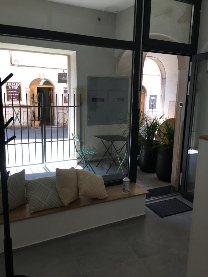 Sunset Apartment Koper Exterior foto