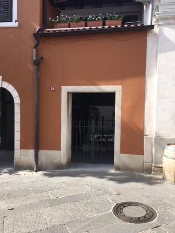 Sunset Apartment Koper Exterior foto
